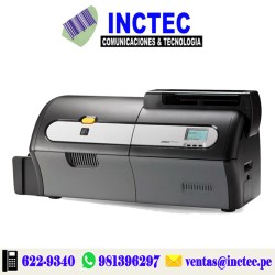 IMPRESORAS DE FOTOCHECK Zebra Z74 ZXP Serie 7