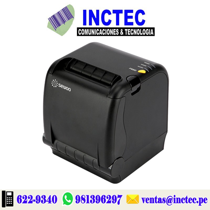 Ticketera Sewoo SLK-TS400E