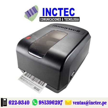 Impresora de etiquetas HONEYWELL PC42T