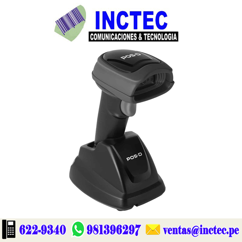 Lector Pos-D PRO 2DBT