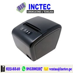 IMPRESORA TICKETERA 3NSTAR RPT006B 80MM X 260MM