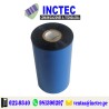 TINTA RIBBON CERA 110MM X 360 METROS - CAJA 48 UNIDADES