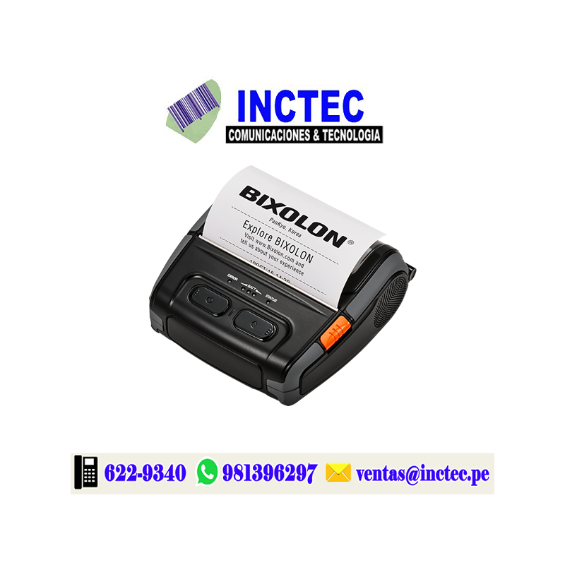 Impresora ticketeras Bixolon SPP-R410