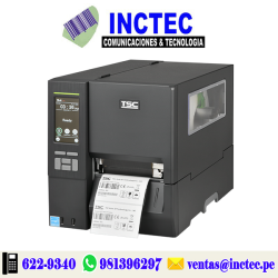 TSC Impresora Industrial...