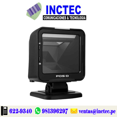 Lector POS-D XPERT ZOOM