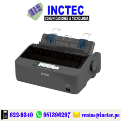 Impresora Epson Lx-350