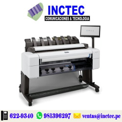 Impresora Plotter HP...