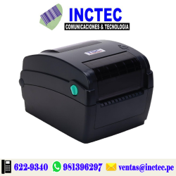 TSC TTP-244 CE Impresoras...