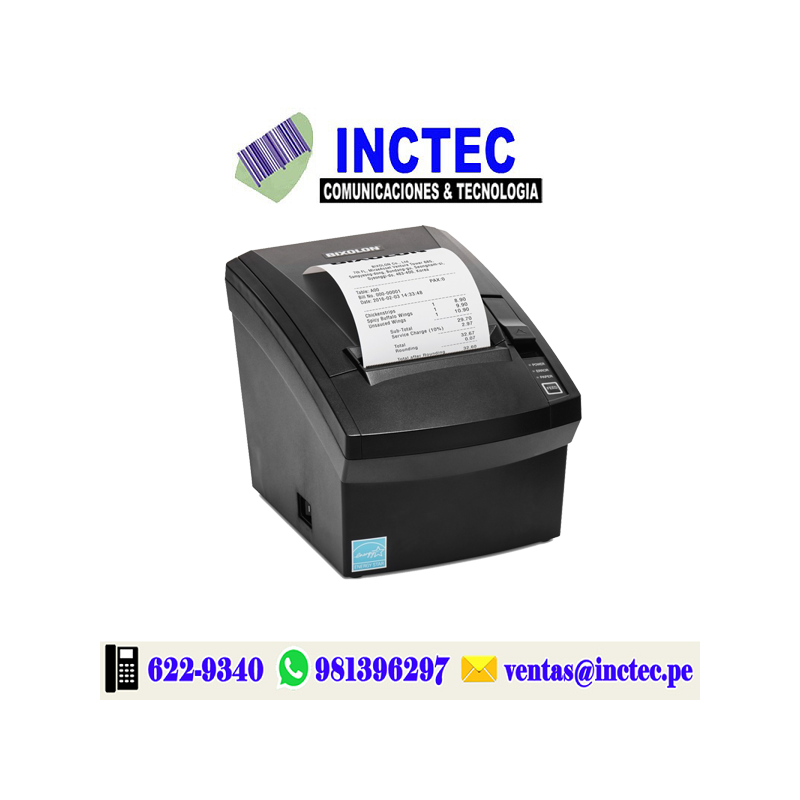 Ticketeras Bixolon SRP-330IICOSK