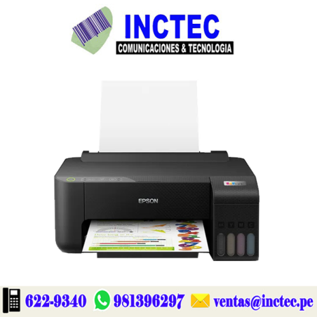 Impresora Epson EcoTank L1250