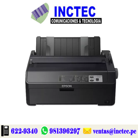 Impresora matricial Epson FX-890II