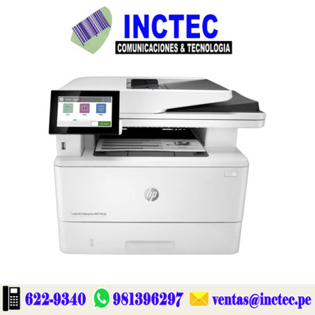 Impresora HP LaserJet Enterprise M430f