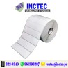 ETIQUETAS PAPEL TERMICO DIRECTO 3"X1" (1500 UNID) 1 COL. T1"