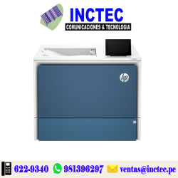 Impresora HP Color LaserJet...