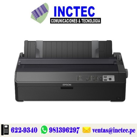 Impresora matricial Epson FX-2190II